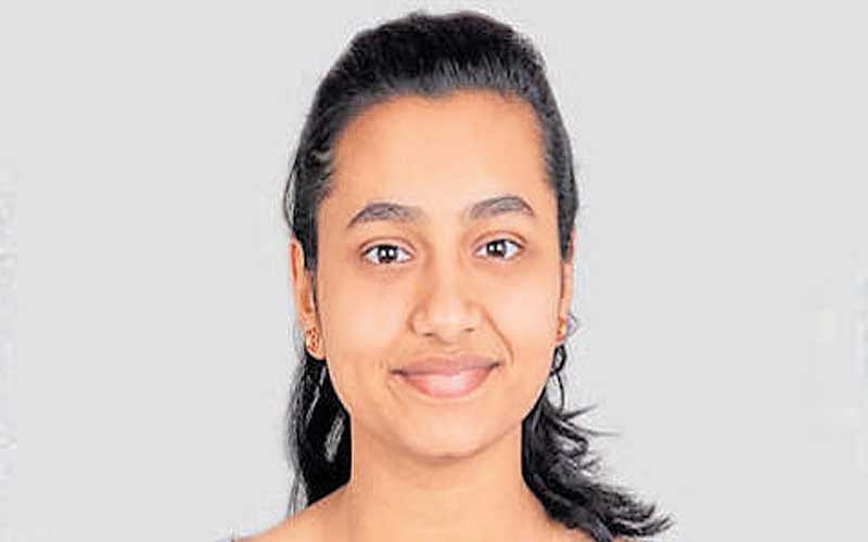 City girl scores 2nd rank in NIFT exam