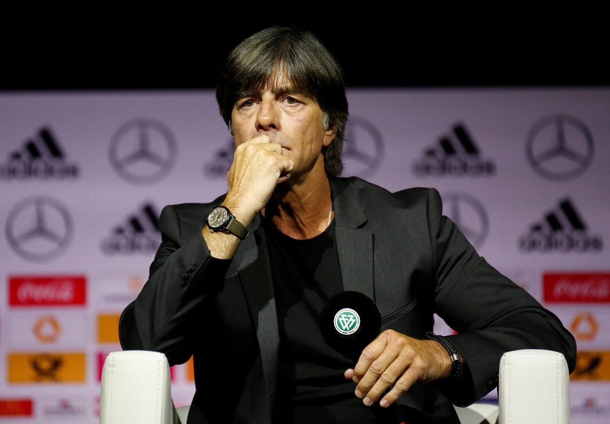 Loew regrets telling Goetze the Messi phrase