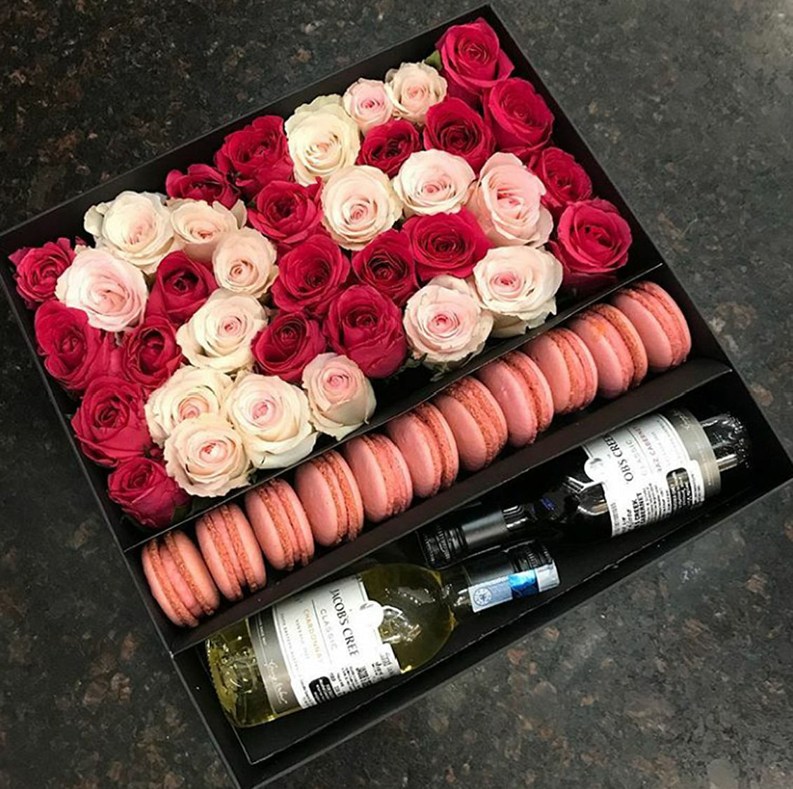 Start-up delivers roses in boxes