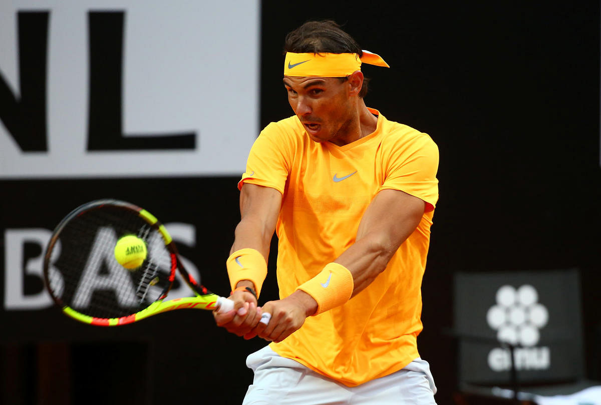 Nadal clear favourite at French Open: Rosewall