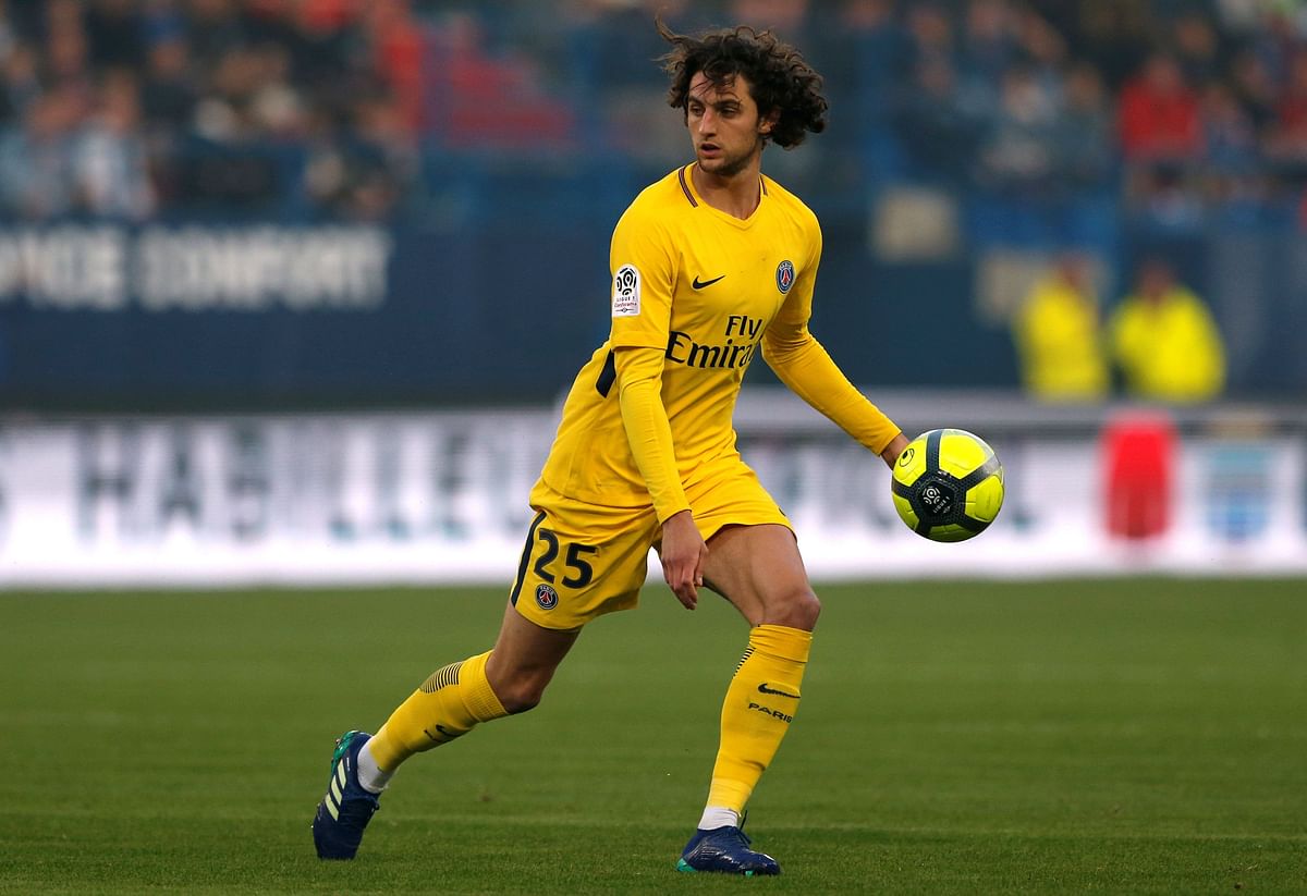 Rabiot not keen on standby spot