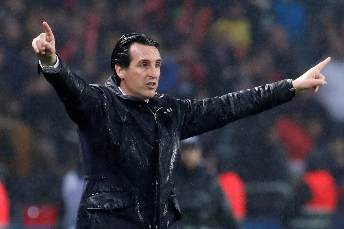 Emery ready for Arsenal challenge