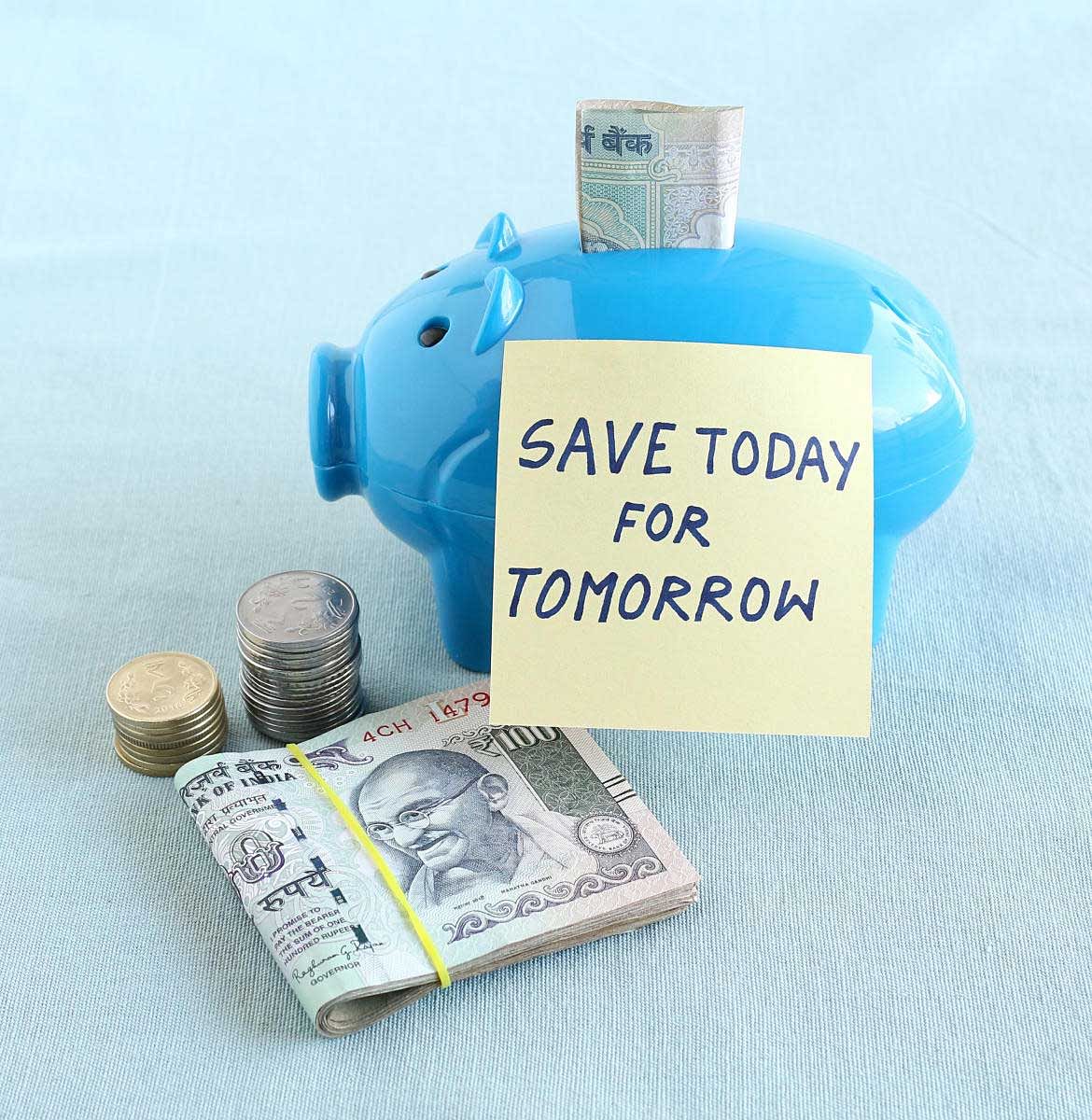 The right way to start saving early