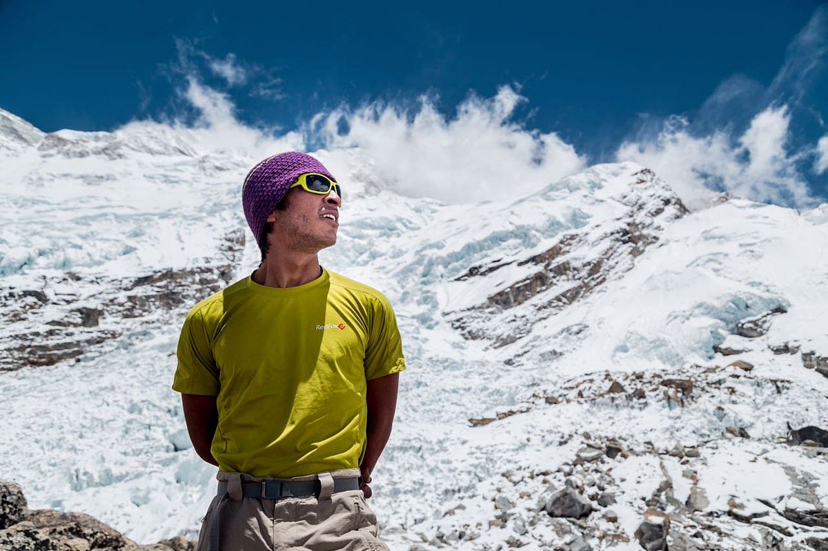 Arjun Vajpai world's youngest to summit six peaks over 8,000m