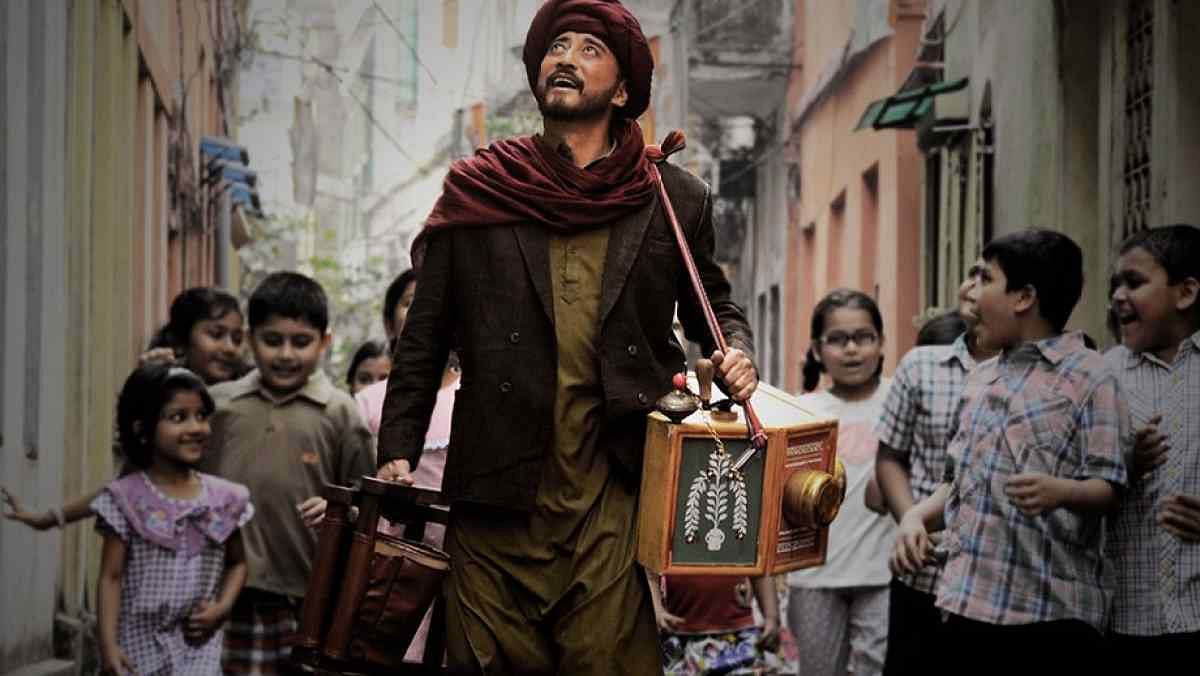 Bioscopewala review: Tagore's tale is told as homage to cinema