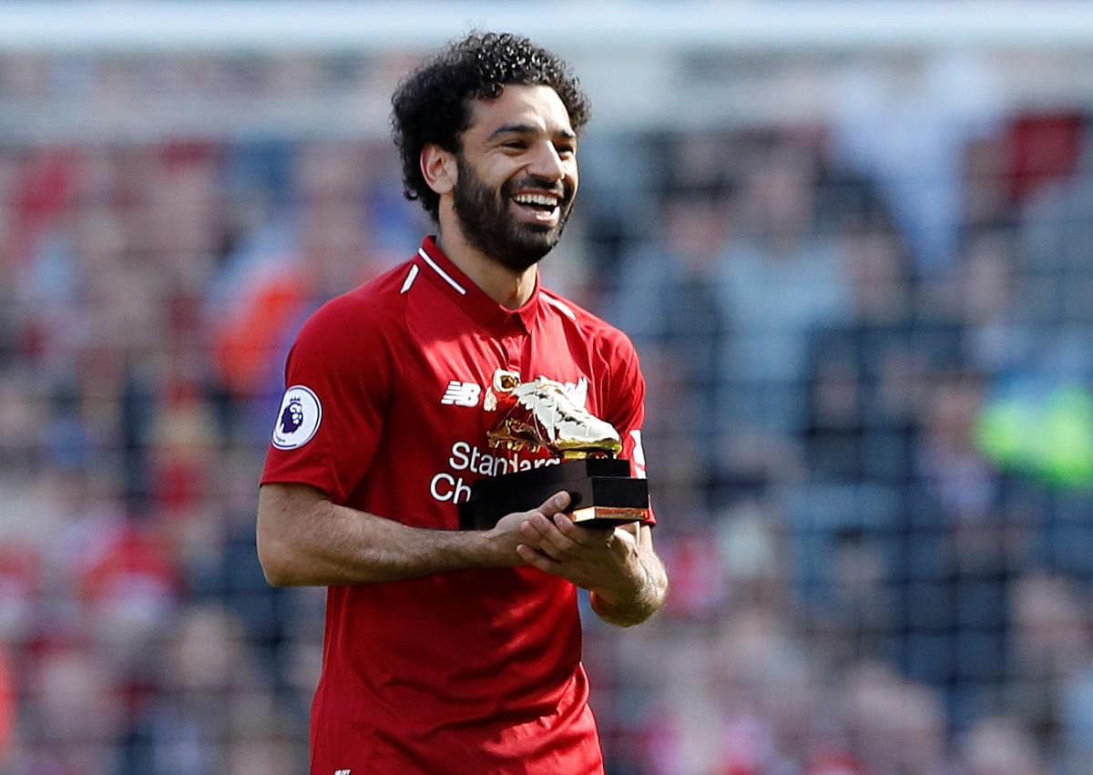 Unselfishness key to Liverpool's success: Salah