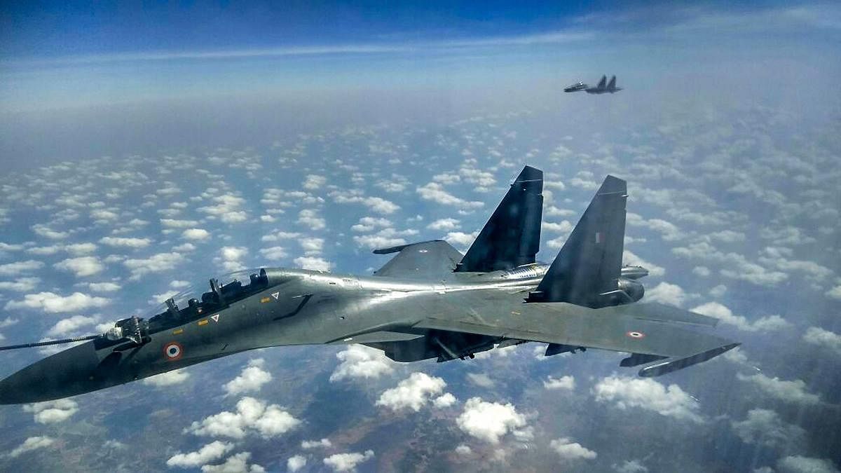 IAF to send Sukhoi to Australia for multilateral drill