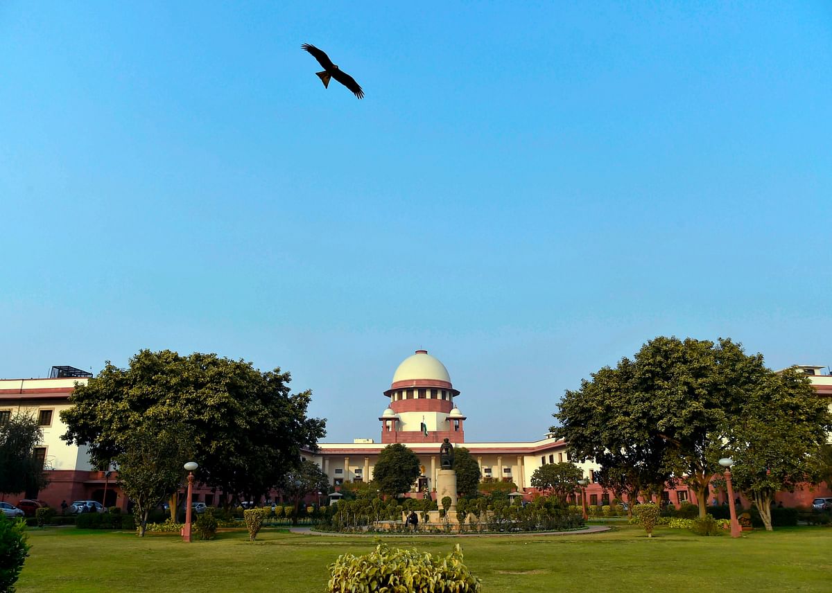 OCIs, PIOs status issue being examined at highest level, Centre tells SC