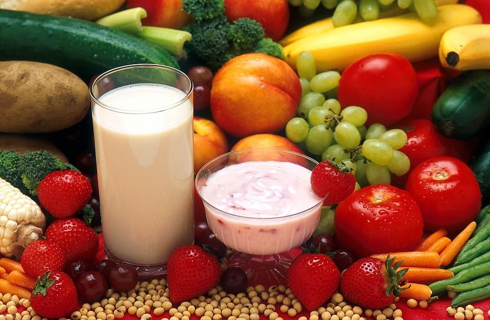 World Nutrition Day: Eat right, stay healthy 
