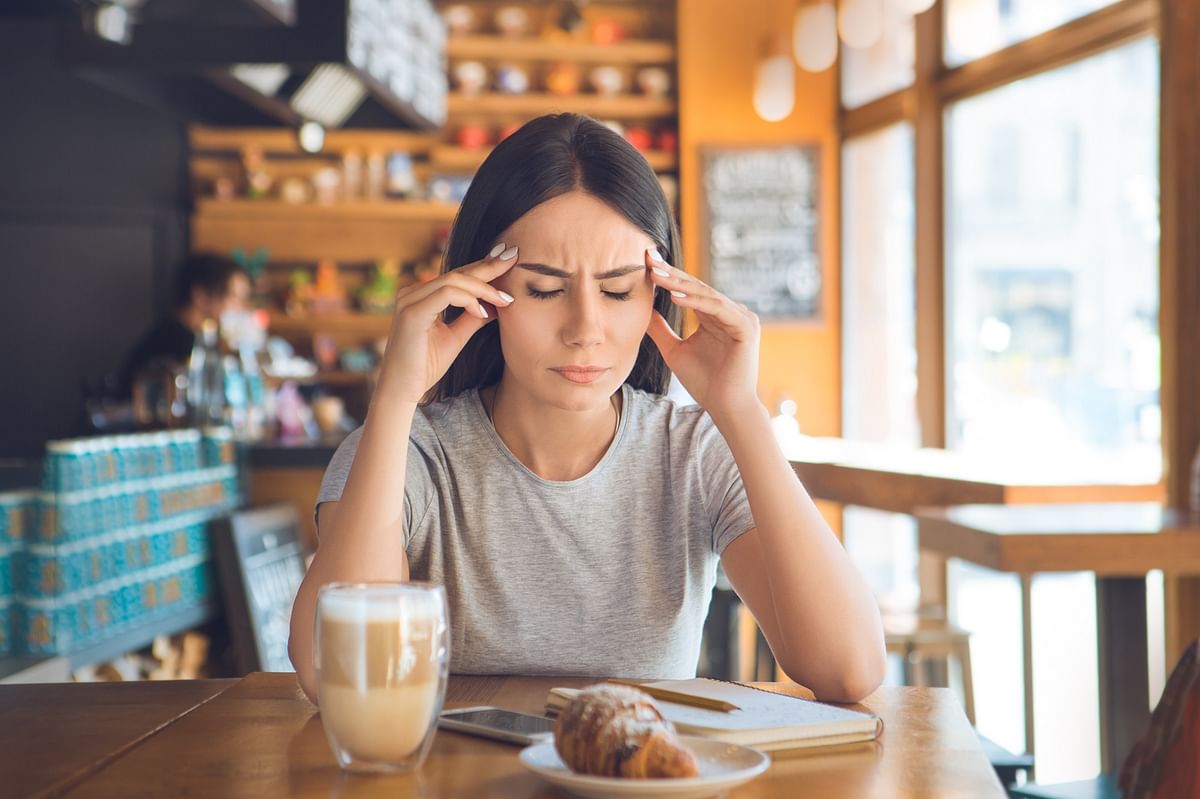Food allergies can trigger a migraine