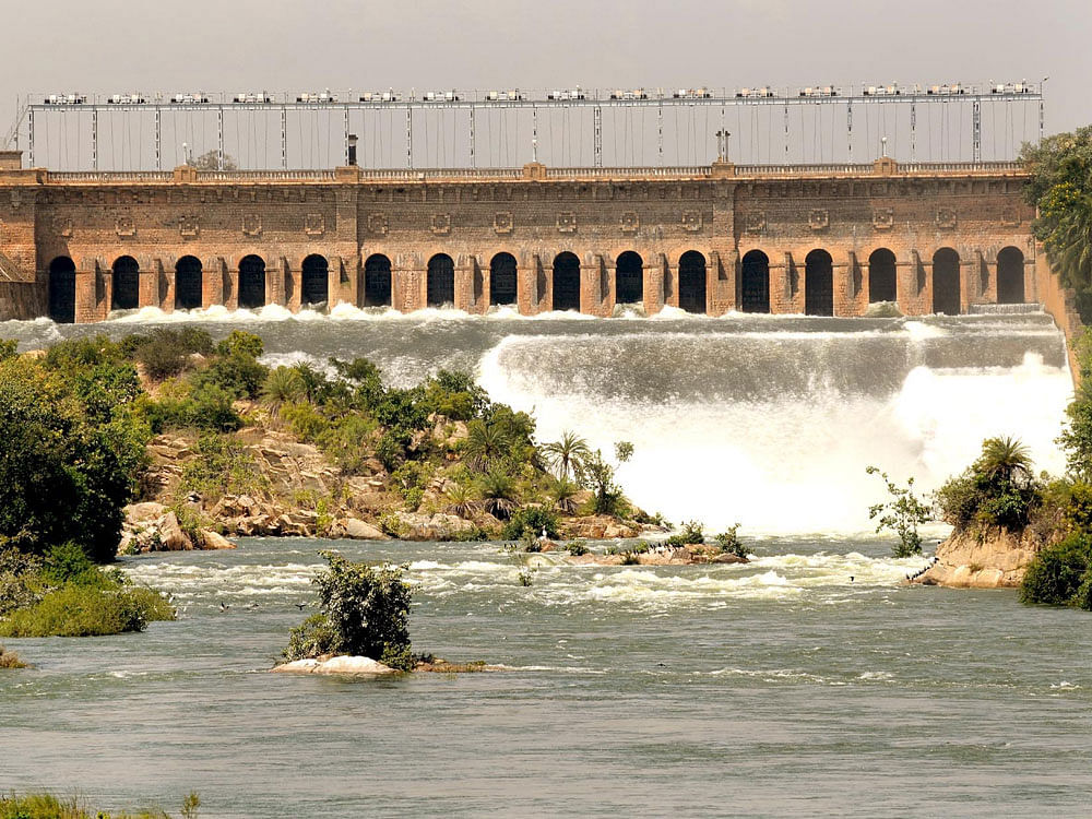 CFTRI scientist washed away in Cauvery