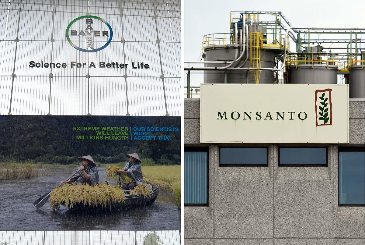 Bayer to complete Monsanto buyout on June 7
