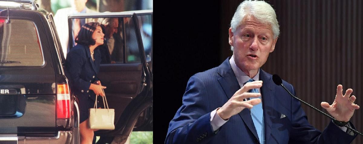 No need of private apology to Monica Lewinsky, says Bill Clinton