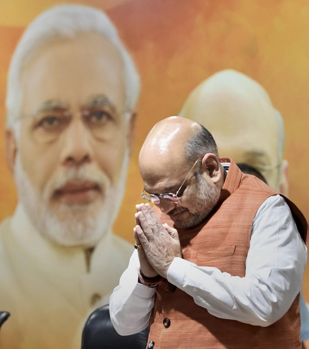 BJP reaches out to angry allies, Shah to meet Uddhav