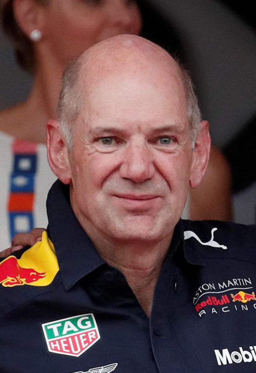 Verstappen learning from his mistakes: Newey