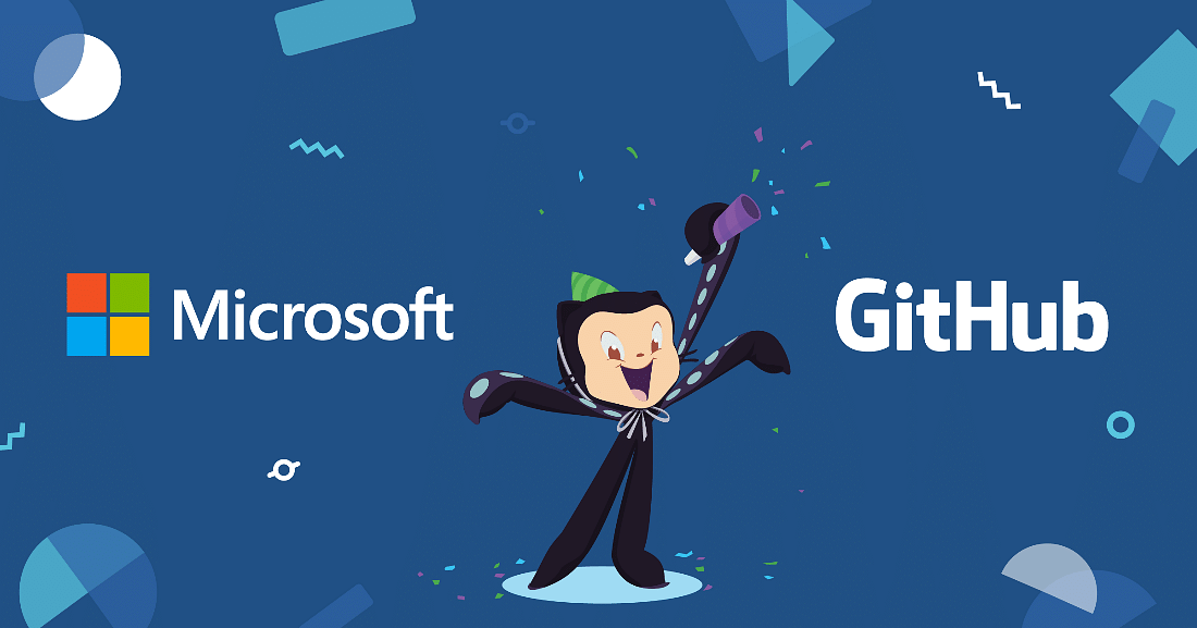Microsoft takes over open source community GitHub