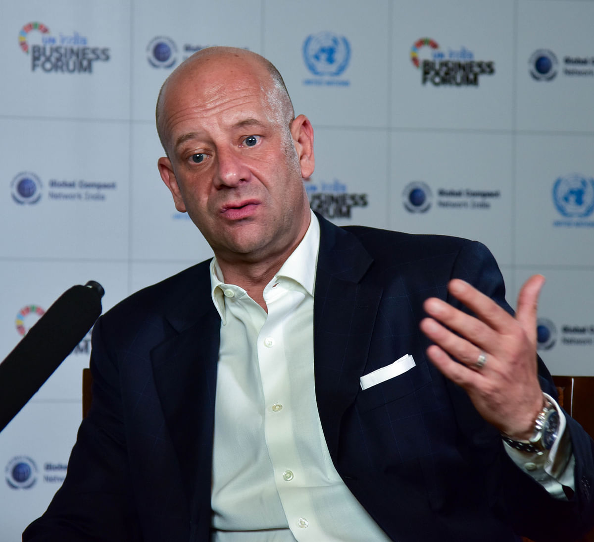 Corporates have to focus on triple bottom line now: Yuri Afanasiev  