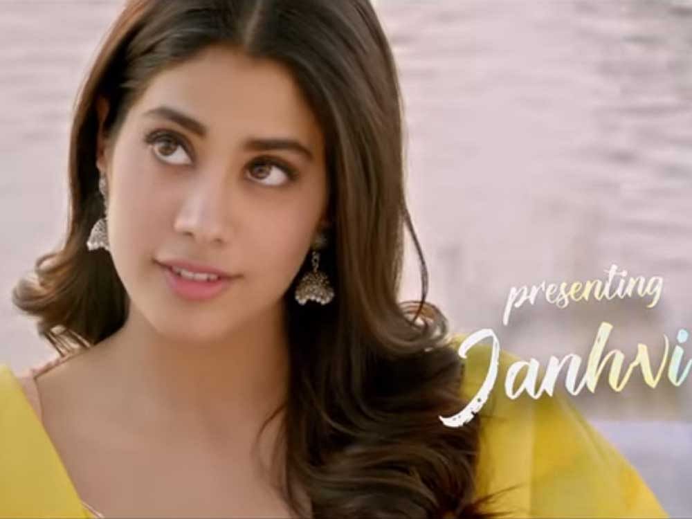 'Dhadak' trailer: Janhvi-Ishaan chemistry will win your heart