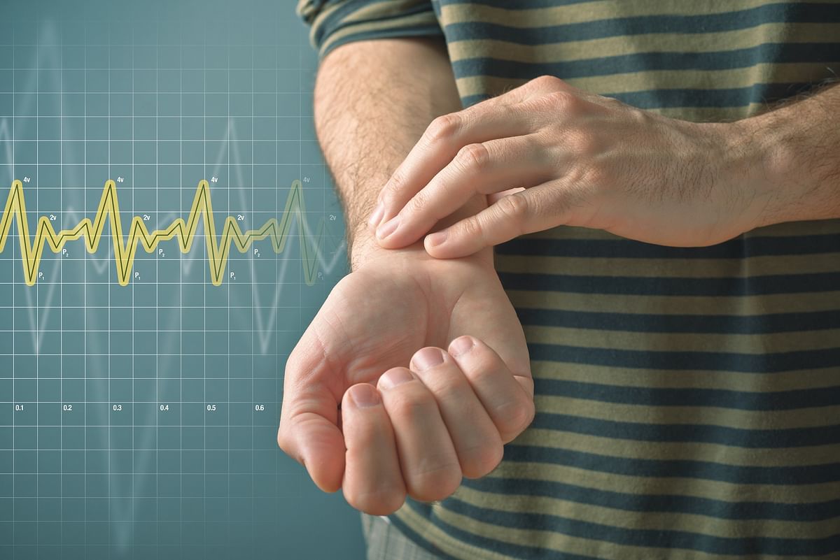 Track your pulse to prevent arrhythmia