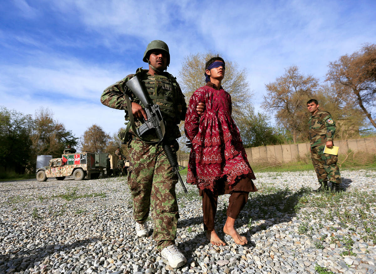 Taliban ceasefire hope for Afghans