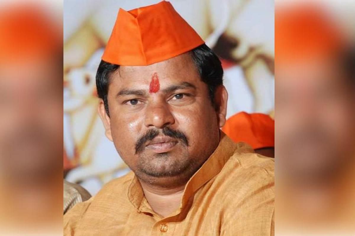 Case filed against BJP MLA for 'inflammatory' video