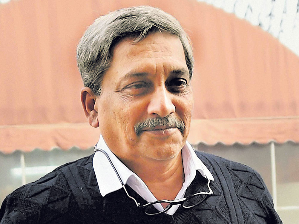 Parrikar to return to Goa this week: Official
