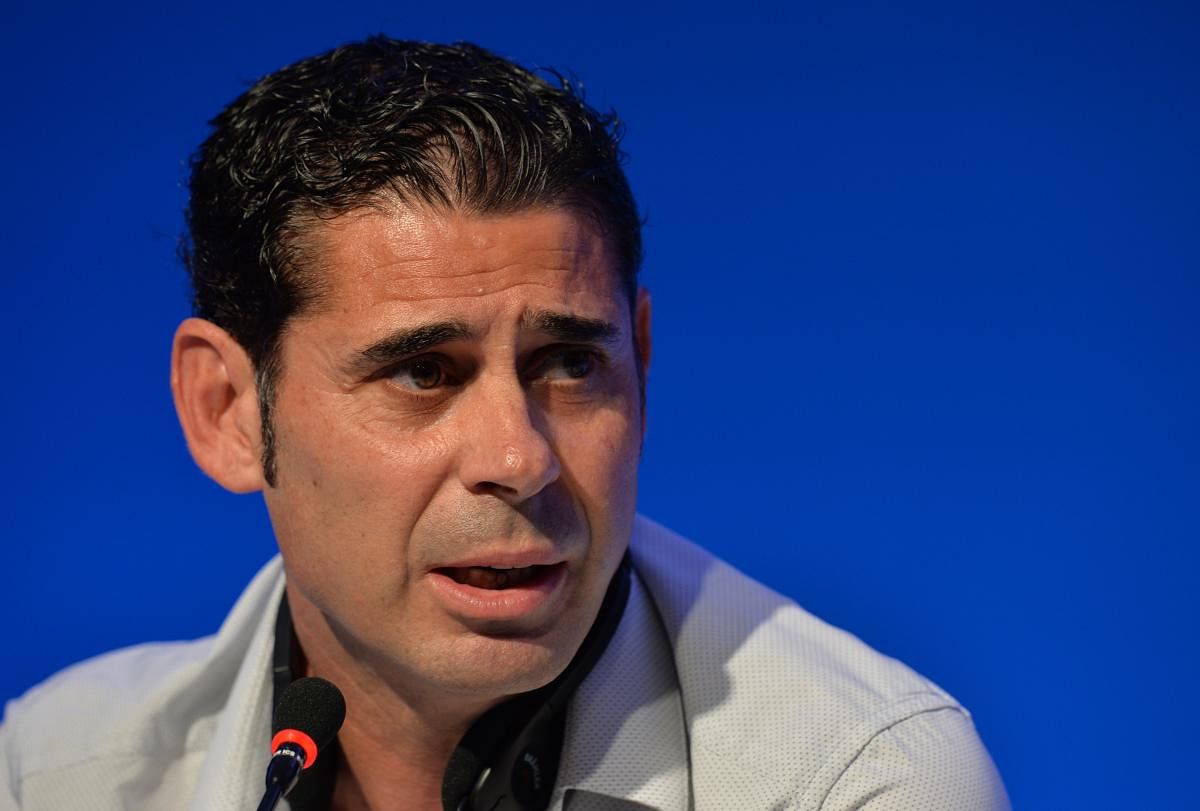 Hierro tasked with cleaning up the mess