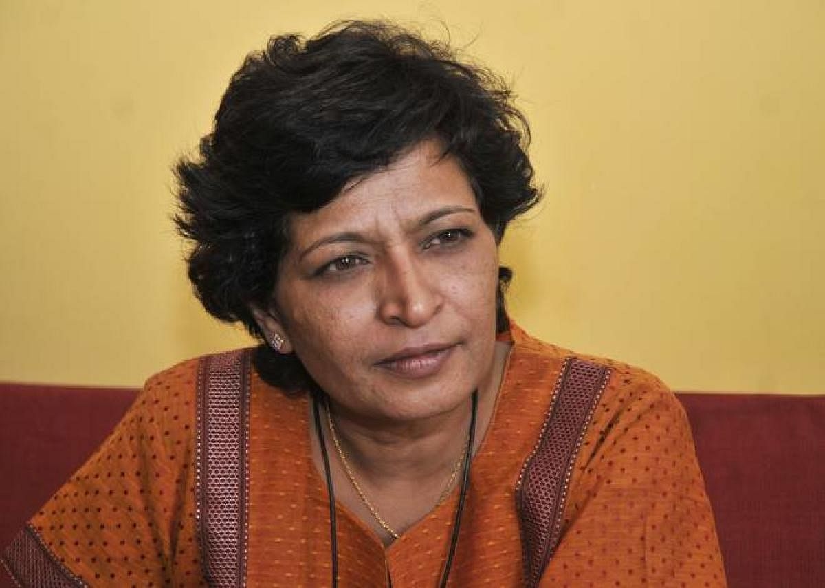Gauri murder case: Kale accuses cops of assault