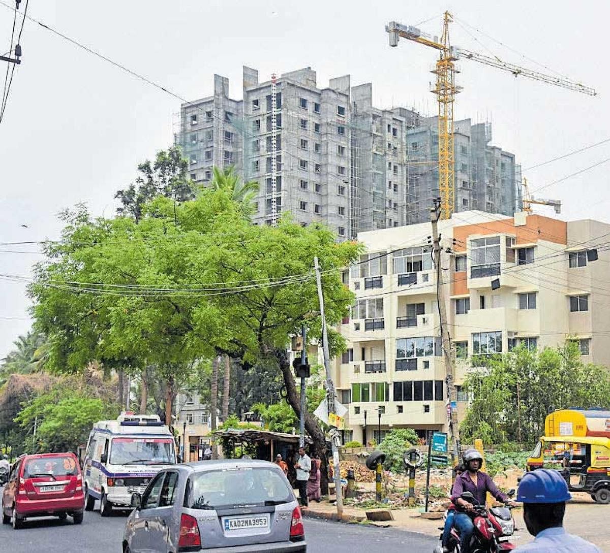 Land woes force 1-lakh housing scheme to be redone 