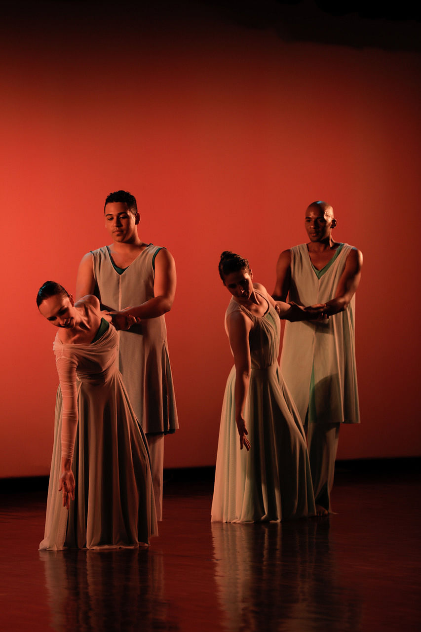 US-based troupe connects dance with social themes