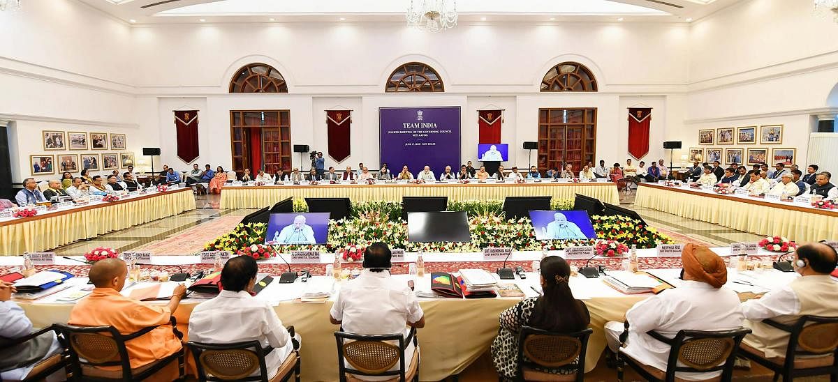 New India 2022 doc will be ready in a month: NITI Aayog