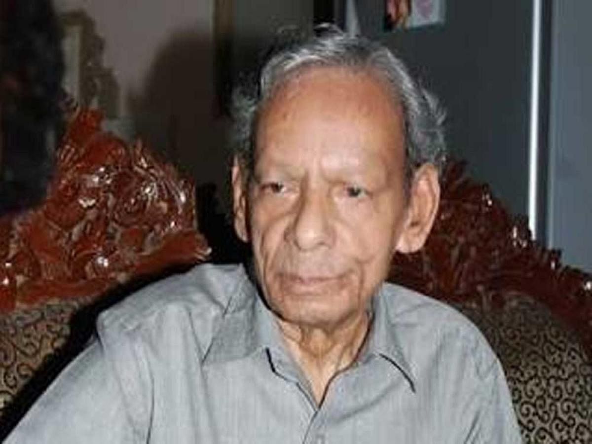 Legendary mimicry artiste Venumadhav passes away