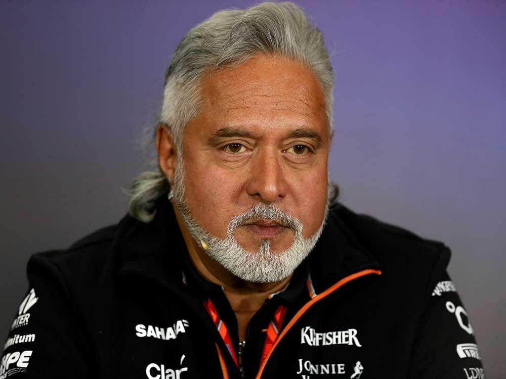 Court orders Mallya's arrest in another case
