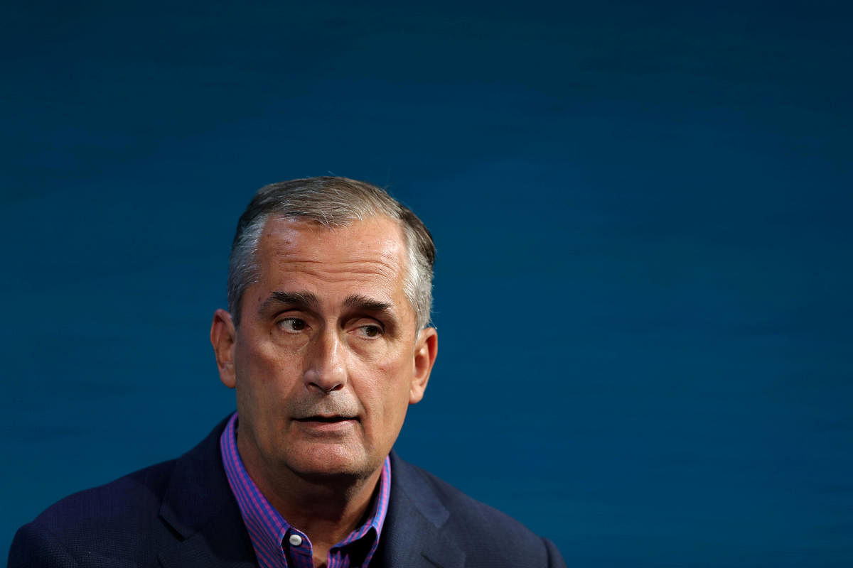 Intel CEO quits over relationship with employee