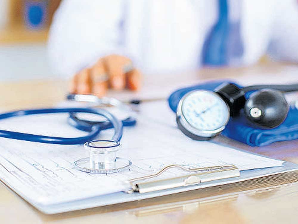 Statutory body to regulate public healthcare in state