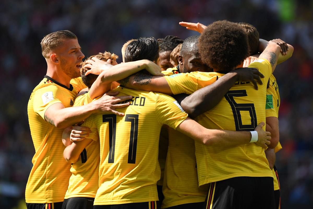 Belgium prepare to break into the elite club