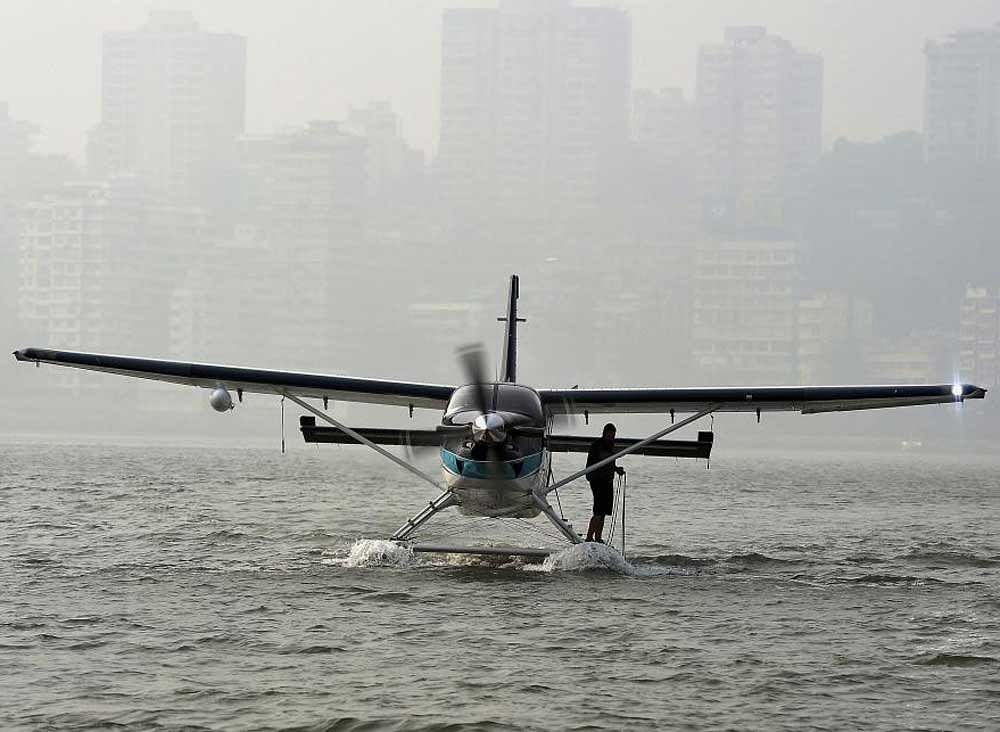 Water aerodromes to be a reality soon