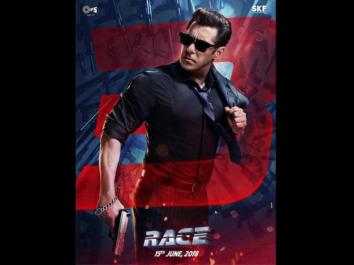 'Race 3' gets Pak opening day box office record