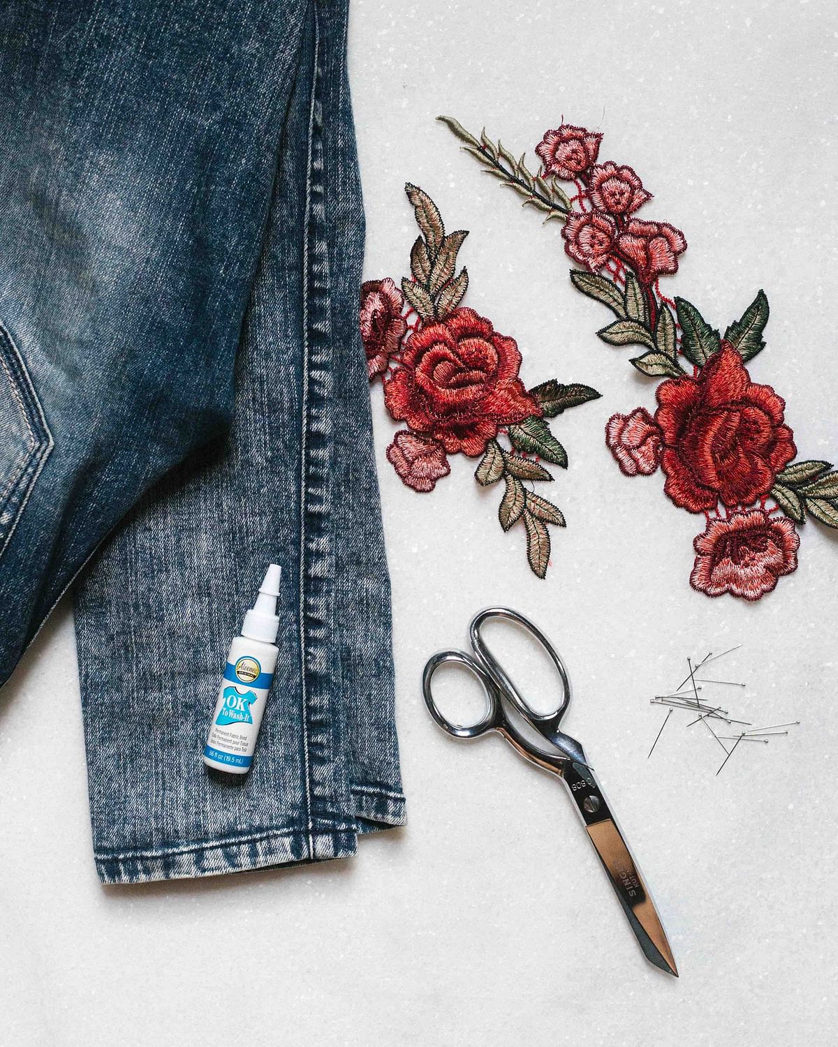10 trendy ways to upcycle your jeans