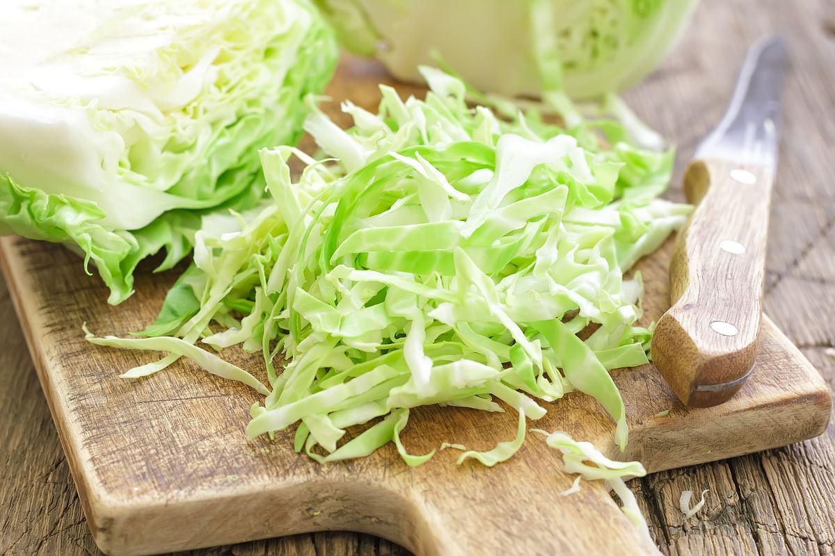 Cabbage, a treasure trove of nutrition