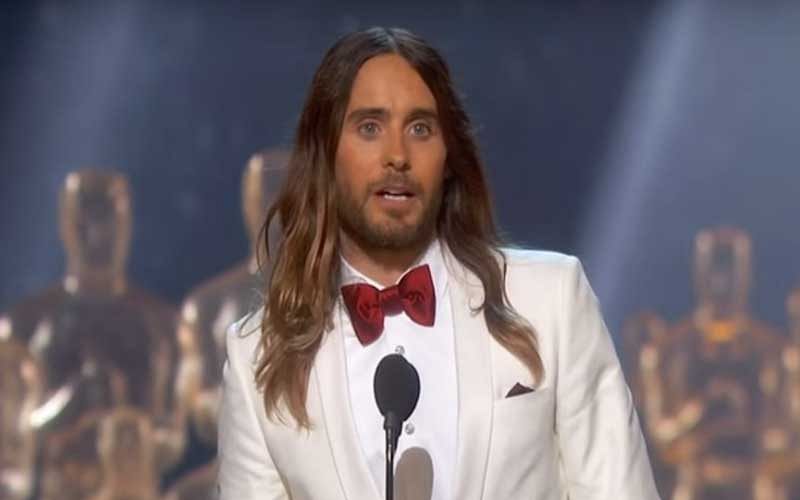 Jared Leto to star in Sony Spider-Man Title 'Morbius'