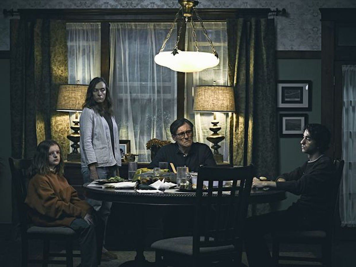 Hereditary: what was the hue and cry about?