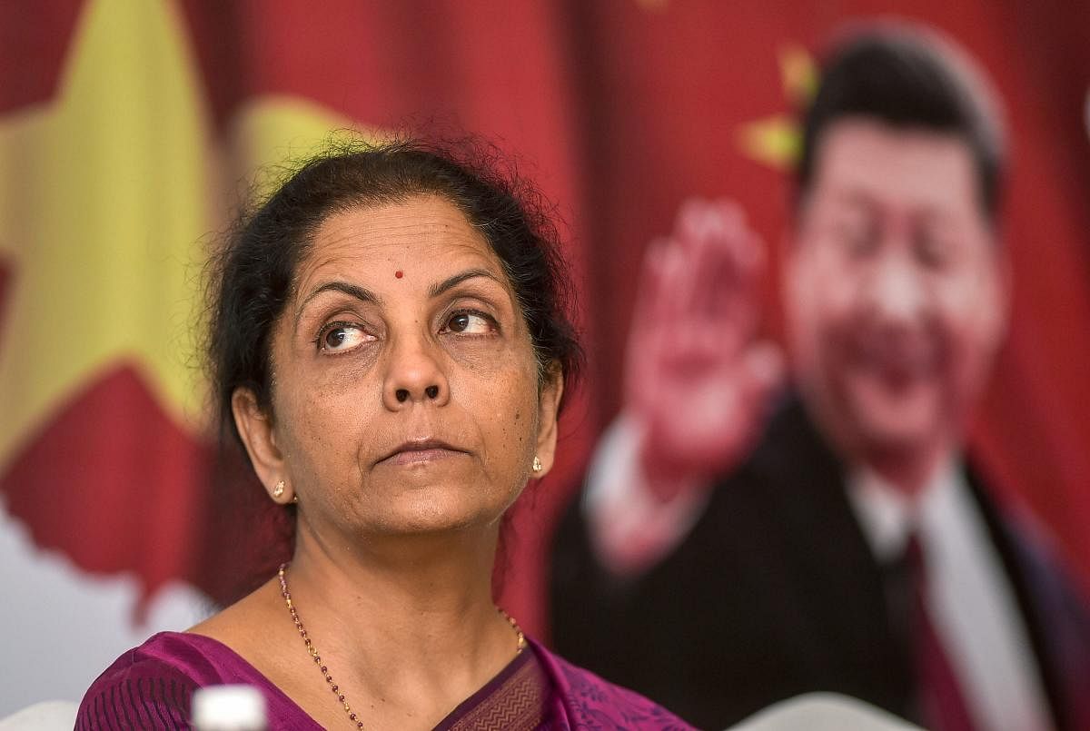 UK defence minister accused of snubbing Sitharaman