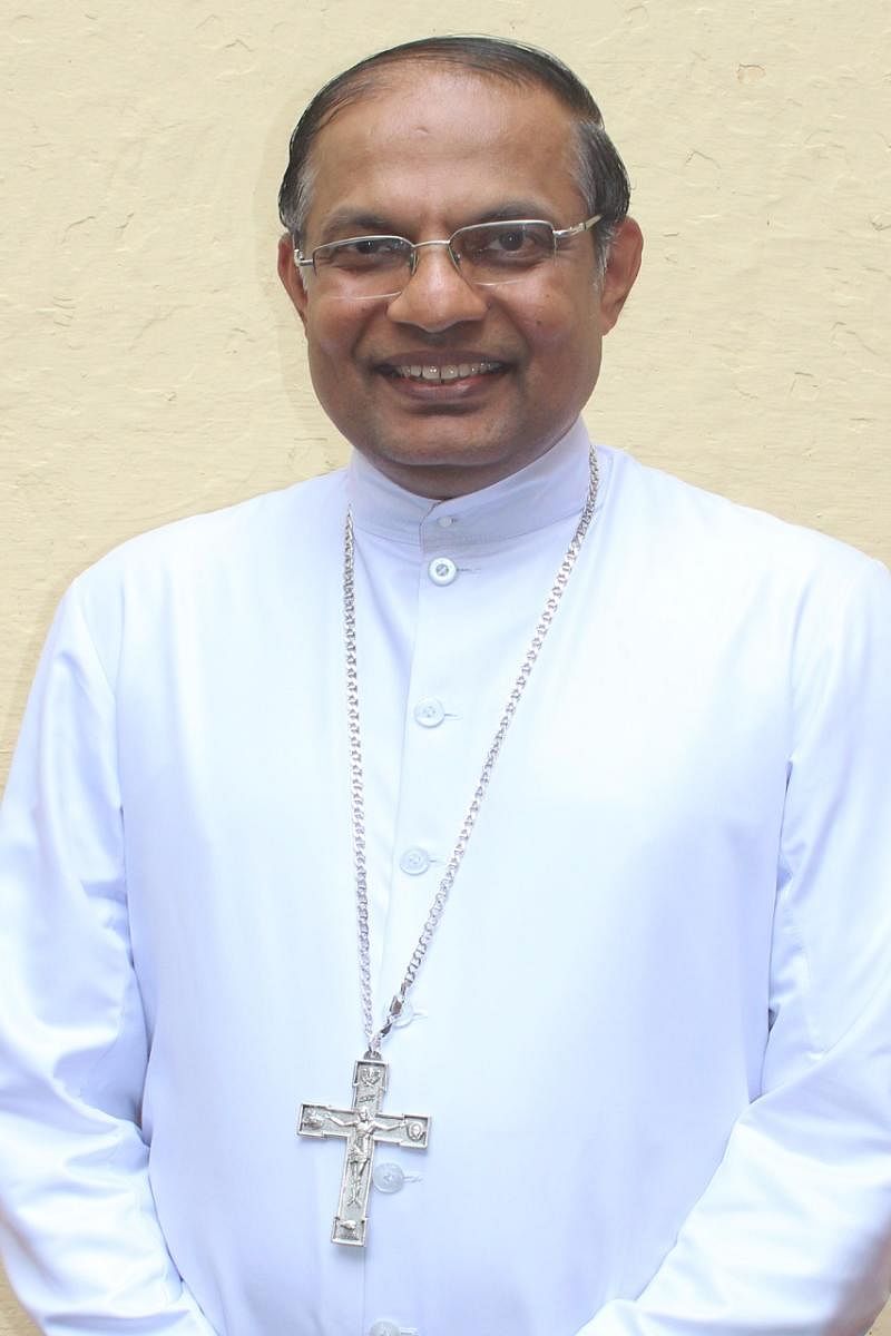 Fr Peter Saldanha appointed Mangaluru Diocese Bishop