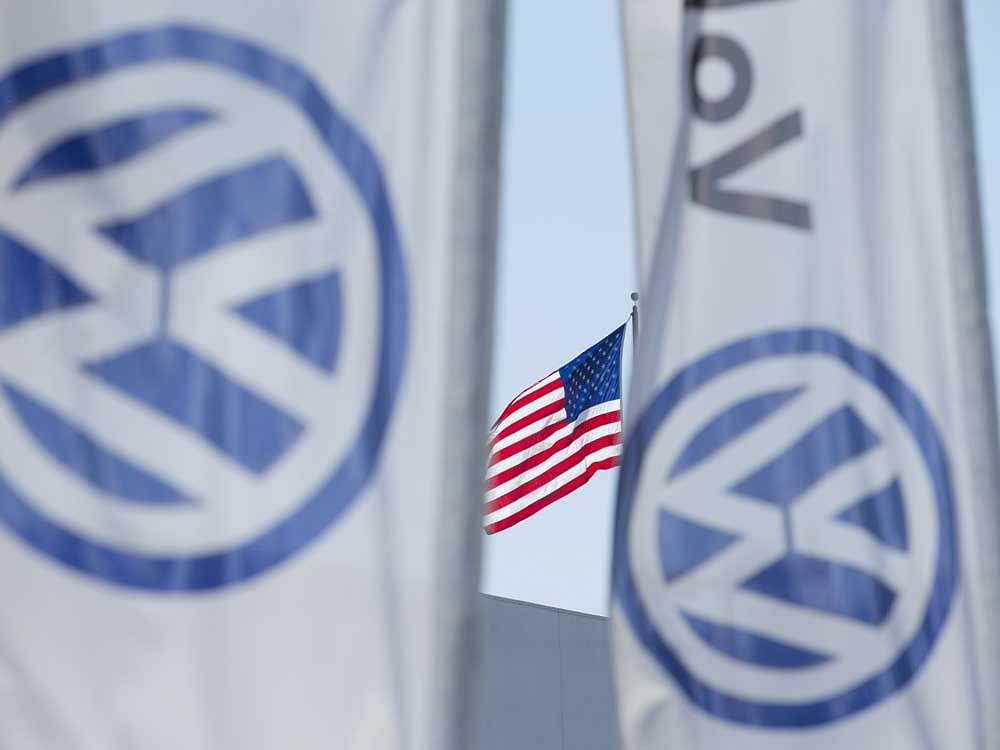 VW to invest €1 B in India by 2021