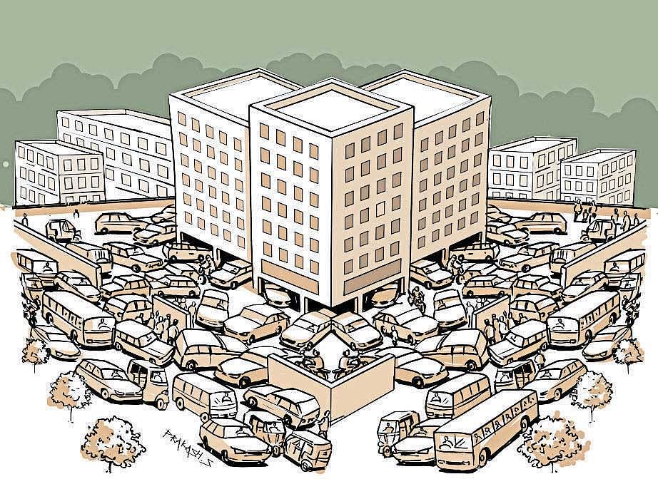 HSR link to redistribute growth centered around city