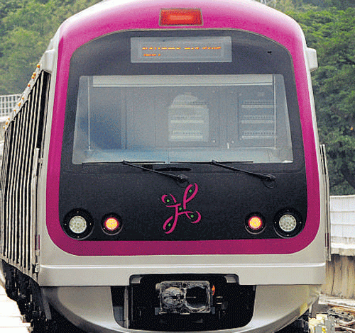 Phase 3 metro: Hosakerehalli-Marathahalli line dropped