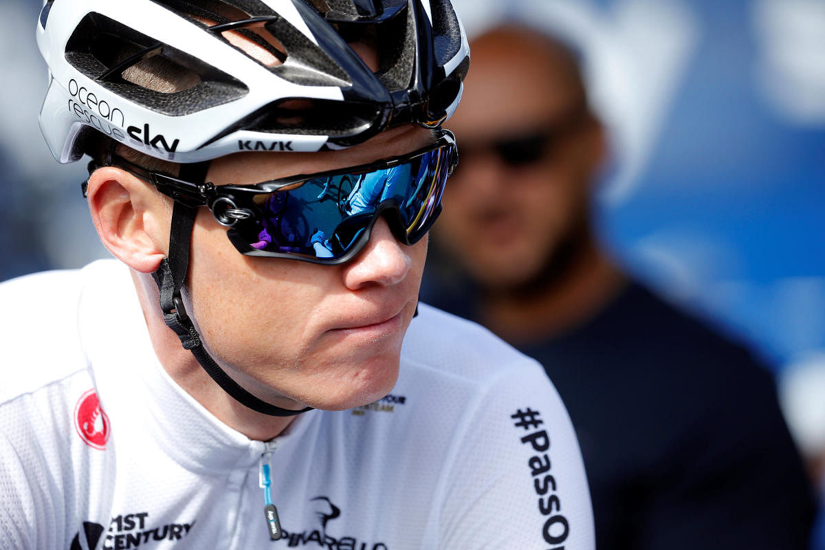 Froome in spotlight as the Tour kicks off today