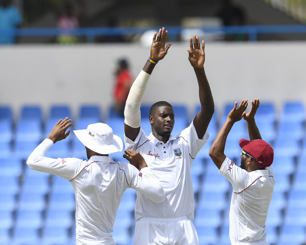 West Indies crush Bangladesh