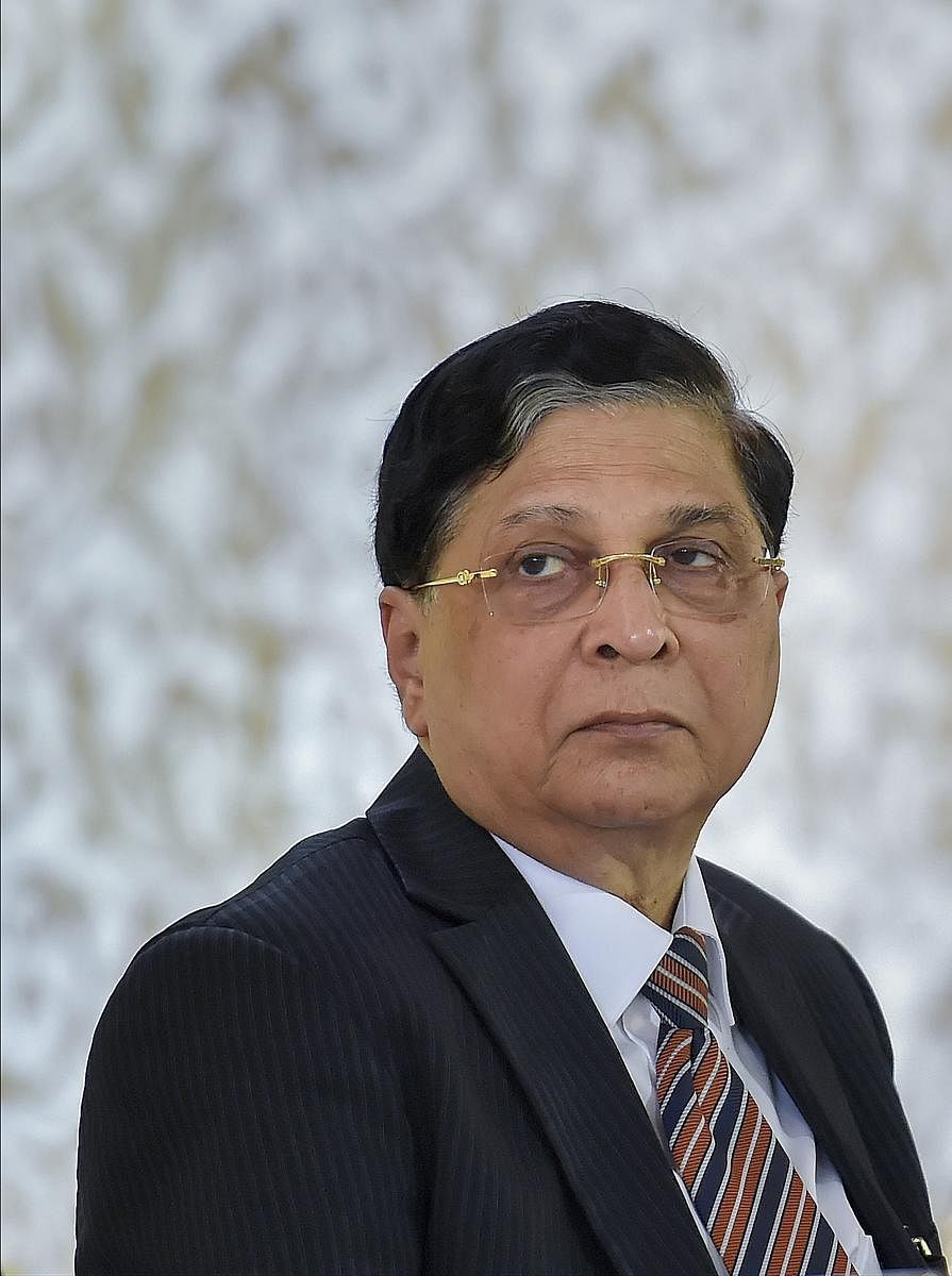 CJI has ultimate authority to allocate cases: SC
